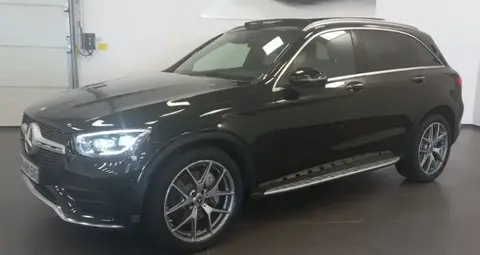 Used MERCEDES-BENZ CLASSE GLC Diesel 2020 Ad 