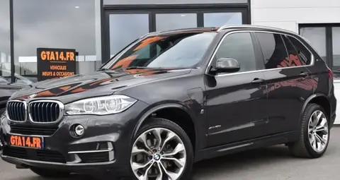 Used BMW X5 Hybrid 2018 Ad 