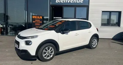 Annonce CITROEN C3 Diesel 2019 d'occasion 