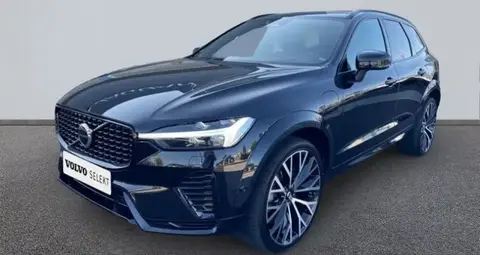 Annonce VOLVO XC60 Hybride 2021 d'occasion 