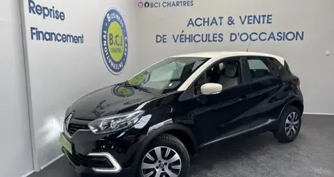 Used RENAULT CAPTUR Diesel 2017 Ad 