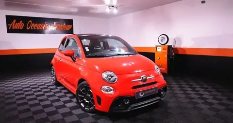 Annonce ABARTH 500 Essence 2017 d'occasion 