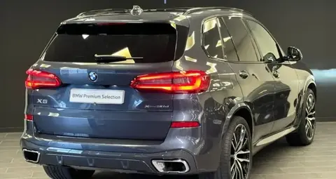 Annonce BMW X5 Diesel 2019 d'occasion 