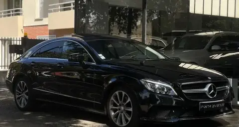 Used MERCEDES-BENZ CLASSE CLS Diesel 2014 Ad 