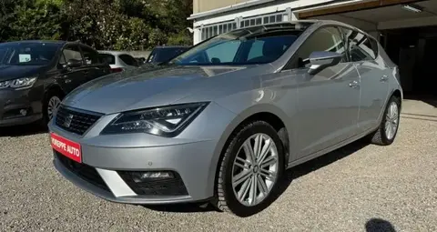 Annonce SEAT LEON Essence 2019 d'occasion 