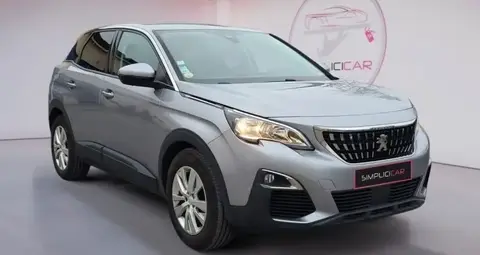 Used PEUGEOT 3008 Diesel 2018 Ad 