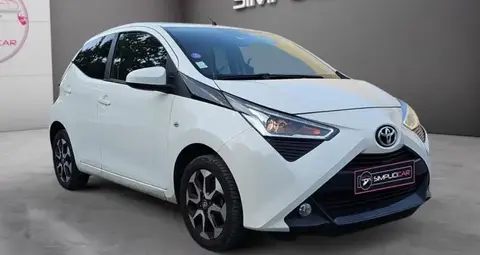 Annonce TOYOTA AYGO Essence 2021 d'occasion 