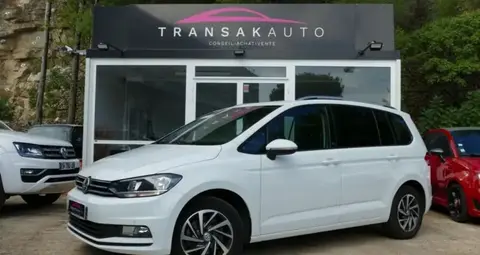 Annonce VOLKSWAGEN TOURAN Diesel 2017 d'occasion 