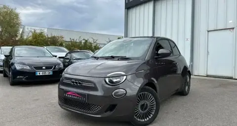 Annonce FIAT 500 Non renseigné 2022 d'occasion 