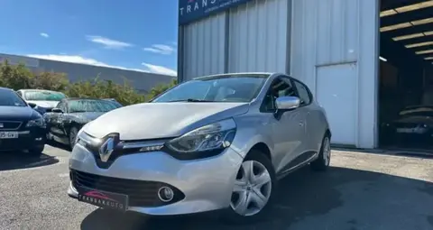 Annonce RENAULT CLIO Essence 2016 d'occasion 