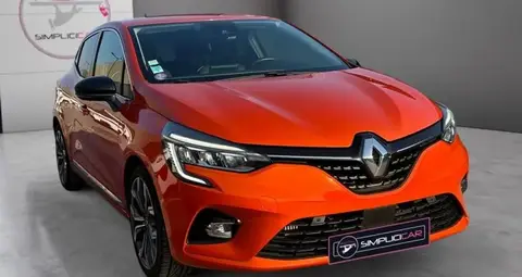 Annonce RENAULT CLIO Essence 2019 d'occasion 