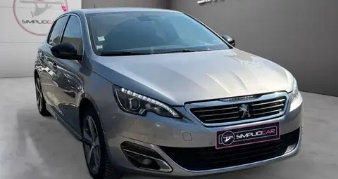 Used PEUGEOT 308 Petrol 2017 Ad 