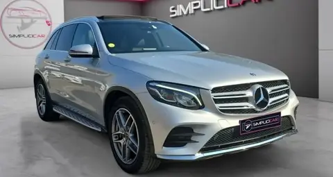 Used MERCEDES-BENZ CLASSE GLC Diesel 2019 Ad 