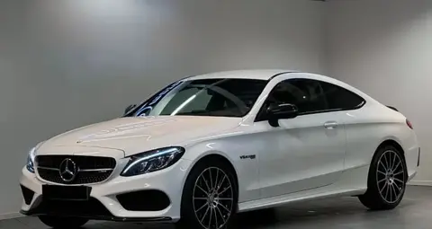 Used MERCEDES-BENZ CLASSE C Petrol 2017 Ad 