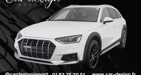 Annonce AUDI A6 Essence 2021 d'occasion 