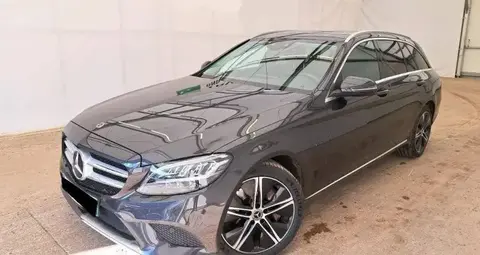 Annonce MERCEDES-BENZ CLASSE C Hybride 2020 d'occasion 