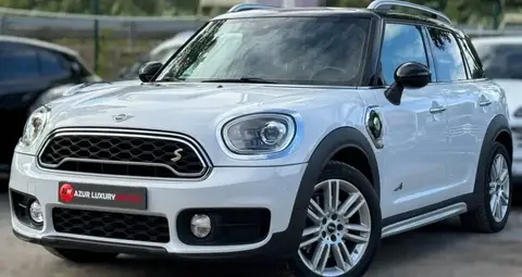 Used MINI COUNTRYMAN Hybrid 2019 Ad 