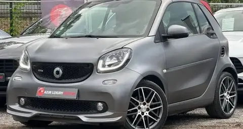 Annonce SMART FORTWO Essence 2017 d'occasion 