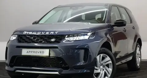 Annonce LAND ROVER DISCOVERY Diesel 2023 d'occasion 