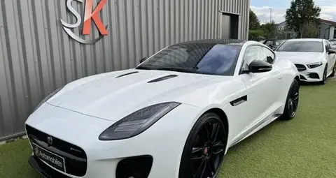 Used JAGUAR F-TYPE Petrol 2017 Ad 