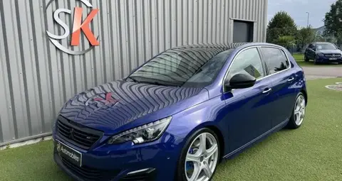 Used PEUGEOT 308 Diesel 2015 Ad 