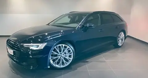 Annonce AUDI A6 Essence 2019 d'occasion 