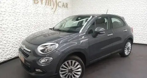 Annonce FIAT 500X Essence 2018 d'occasion 