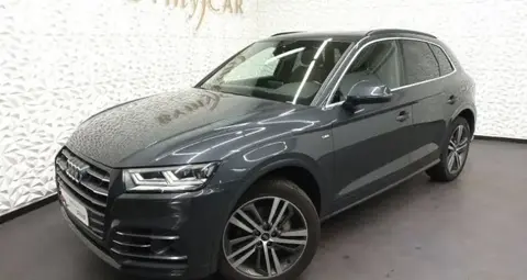 Used AUDI Q5 Hybrid 2021 Ad 