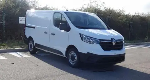 Annonce RENAULT TRAFIC Diesel 2024 d'occasion 