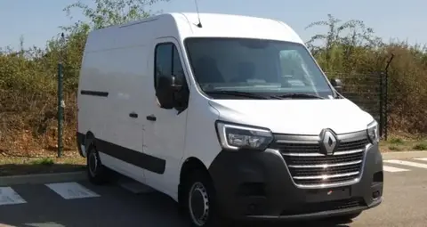 Annonce RENAULT MASTER Diesel 2024 d'occasion 