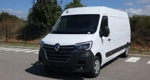 Annonce RENAULT MASTER Diesel 2024 d'occasion 