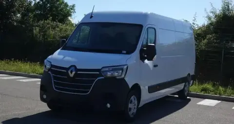 Annonce RENAULT MASTER Diesel 2024 d'occasion 