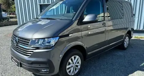 Annonce VOLKSWAGEN TRANSPORTER Diesel 2021 d'occasion 