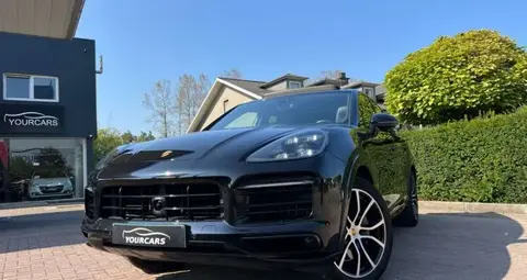 Annonce PORSCHE CAYENNE Essence 2019 d'occasion 