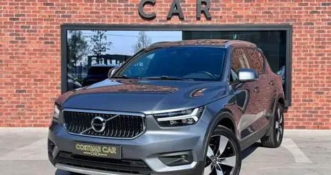 Annonce VOLVO XC40 Diesel 2019 d'occasion 