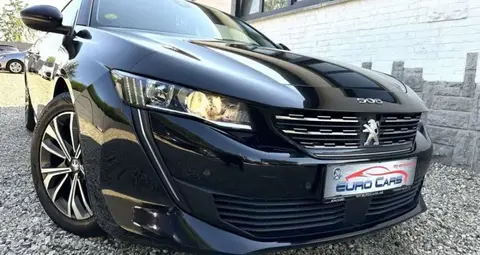 Annonce PEUGEOT 508 Diesel 2019 d'occasion 