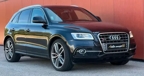 Used AUDI SQ5 Diesel 2017 Ad 