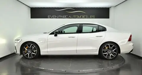 Used VOLVO S60 Hybrid 2021 Ad 