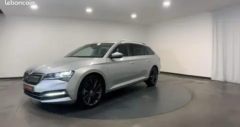 Used SKODA SUPERB Hybrid 2020 Ad 