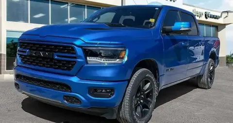 Annonce DODGE RAM Essence 2022 d'occasion 