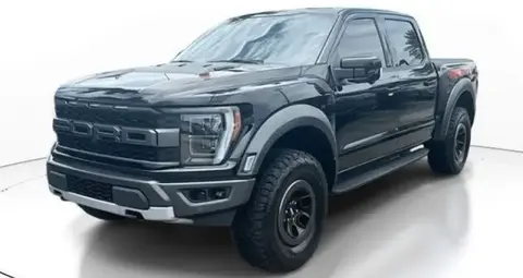 Used FORD F150 Petrol 2022 Ad 