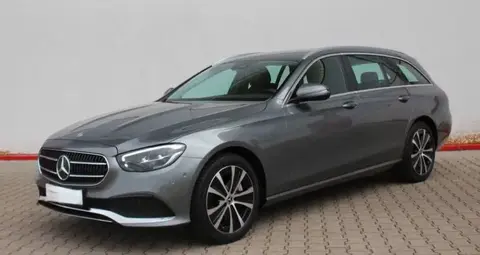 Used MERCEDES-BENZ CLASSE E Hybrid 2022 Ad 