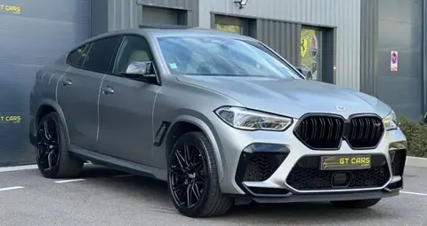 Annonce BMW X6 Essence 2021 d'occasion 