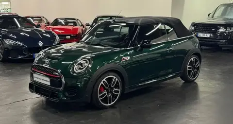 Used MINI COOPER Petrol 2018 Ad 