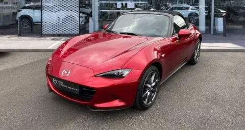 Annonce MAZDA MX-5 Essence 2019 d'occasion 