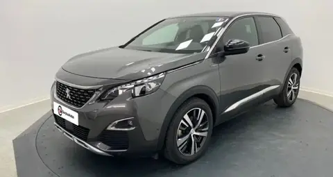 Used PEUGEOT 3008 Diesel 2019 Ad 