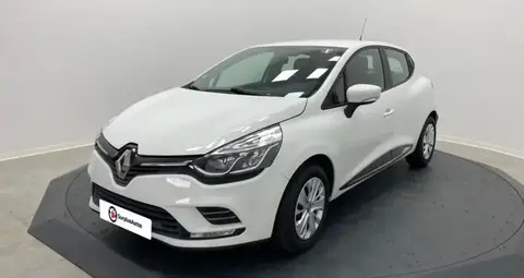 Annonce RENAULT CLIO Essence 2017 d'occasion 