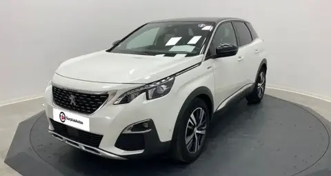 Used PEUGEOT 3008 Petrol 2019 Ad 