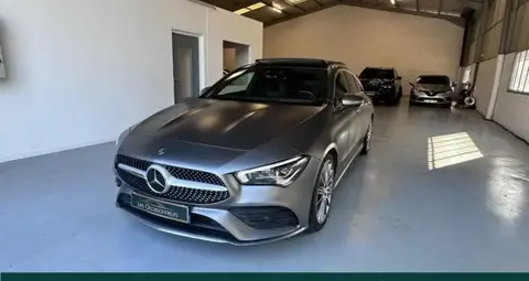 Annonce MERCEDES-BENZ CLASSE CLA Essence 2019 d'occasion 