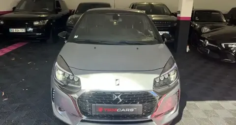 Annonce DS AUTOMOBILES DS3 Diesel 2015 d'occasion 